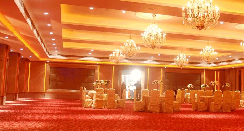 MH One Resort Hotel, New Delhi 2